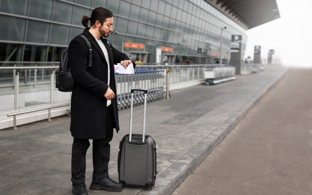 How LAX Airport Pickup Works (Step-by-Step Guide)