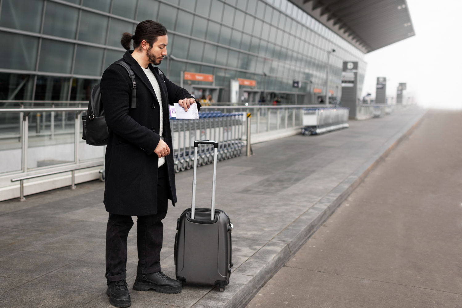 How LAX Airport Pickup Works (Step-by-Step Guide)