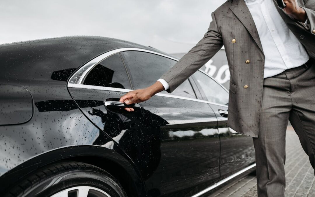 What Is a Black Car Service? (And Is It Worth It?)