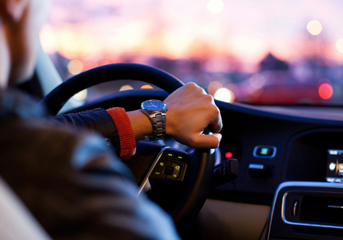 Chauffeur Service
