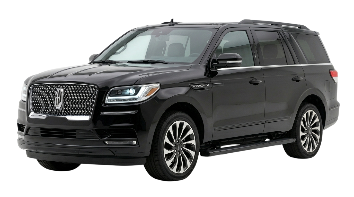 Executive SUV - 2026 Lincoln Navigator-Photoroom