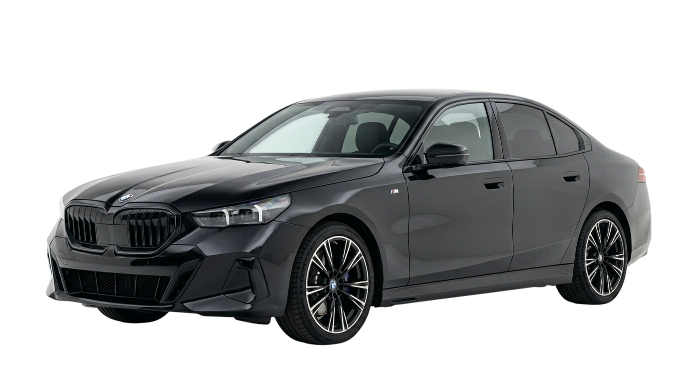 Executive Sedan - BMW 5 2026-Photoroom