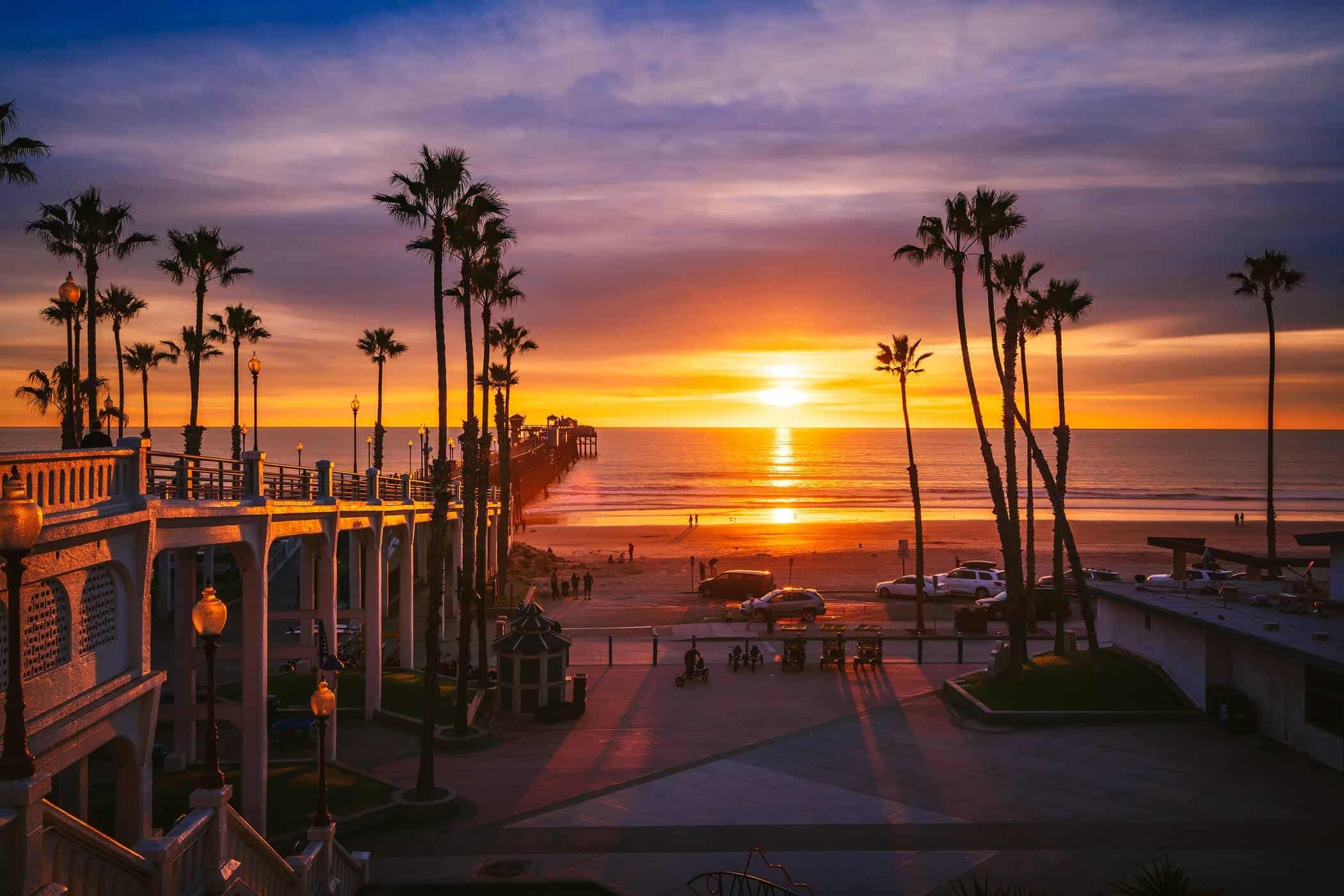 Pier-Beach-Sunset-Rec-Center-Wheel-Fun-Rentals-DSC00013e-small