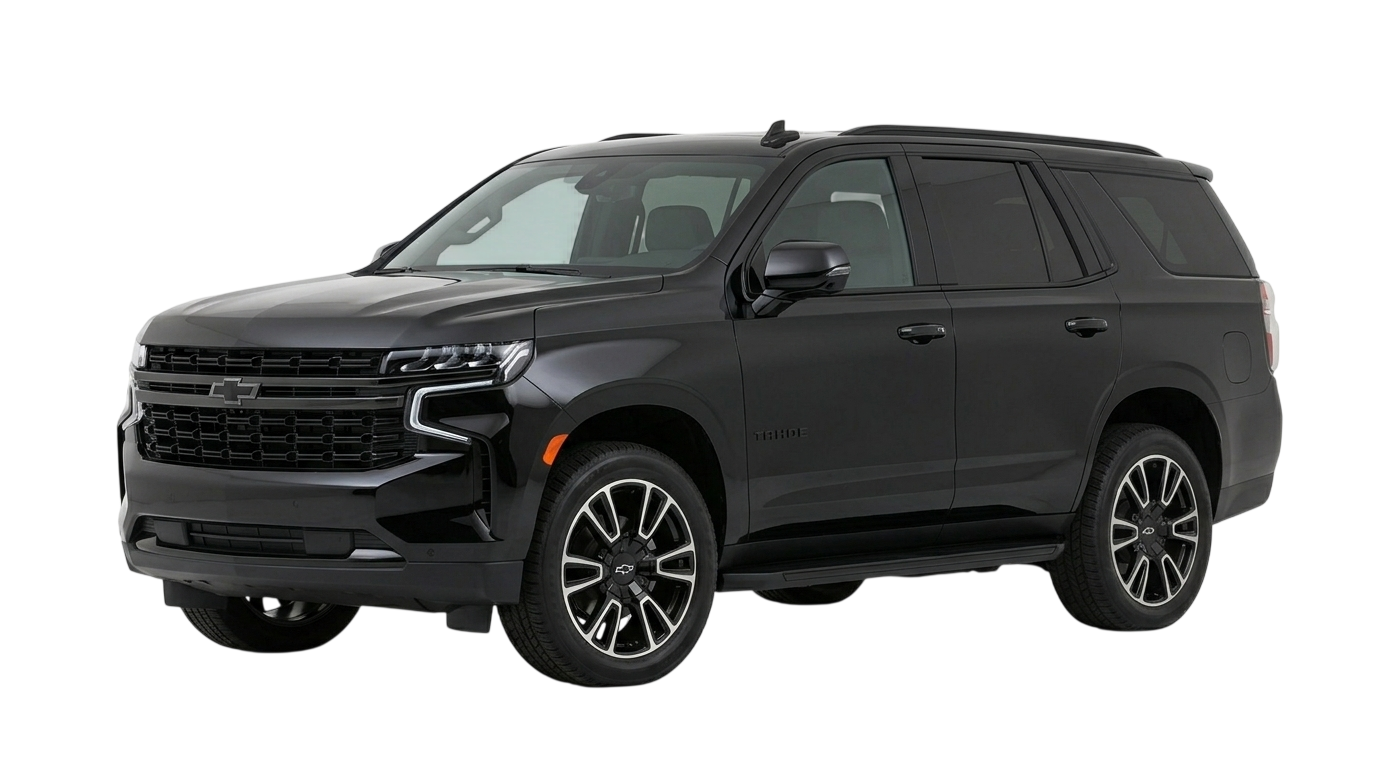 Premium SUV - 2026 Chevrolet Tahoe-Photoroom