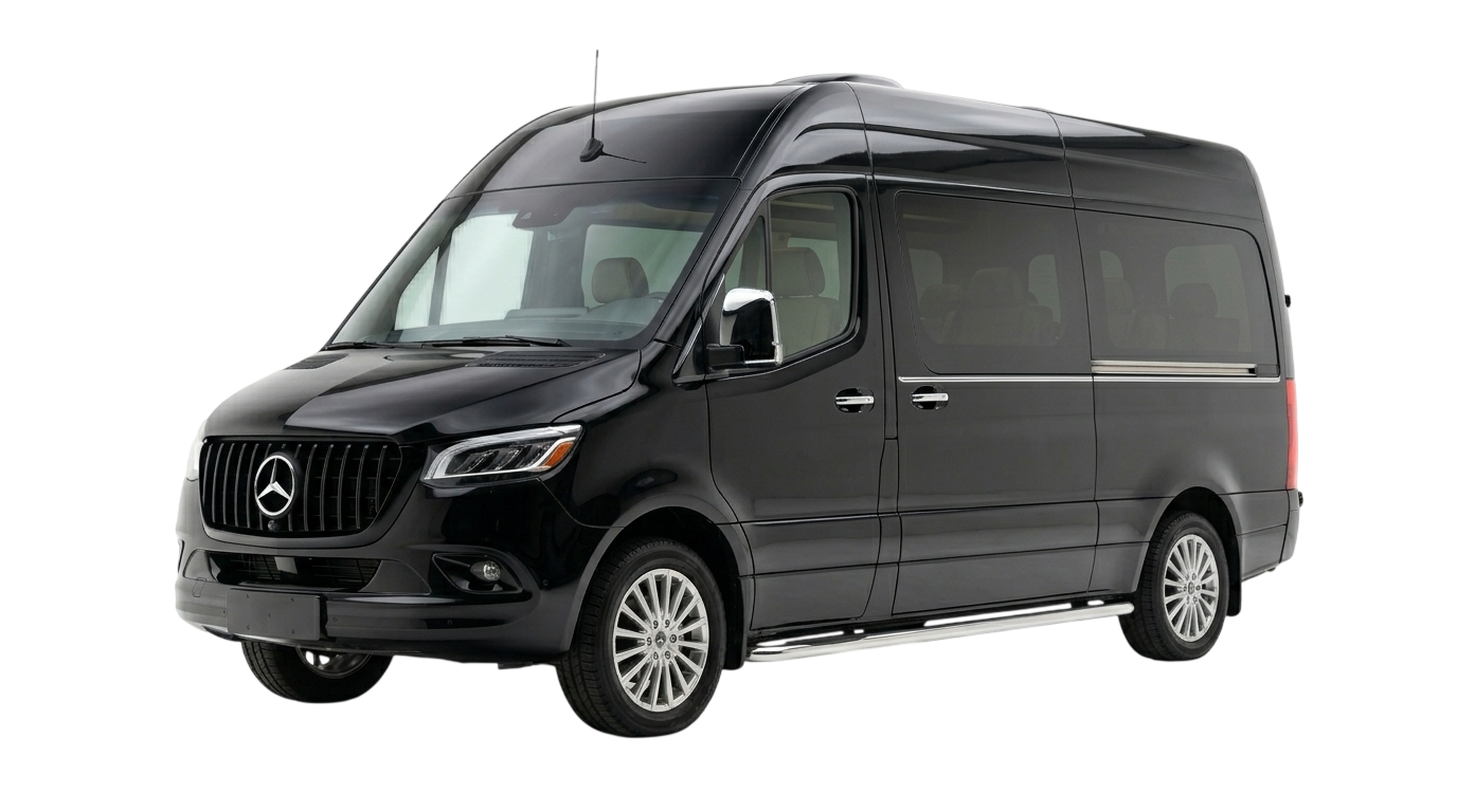 Sprinter Executive Van - 2026 Mercedes-Benz Sprinter-Photoroom