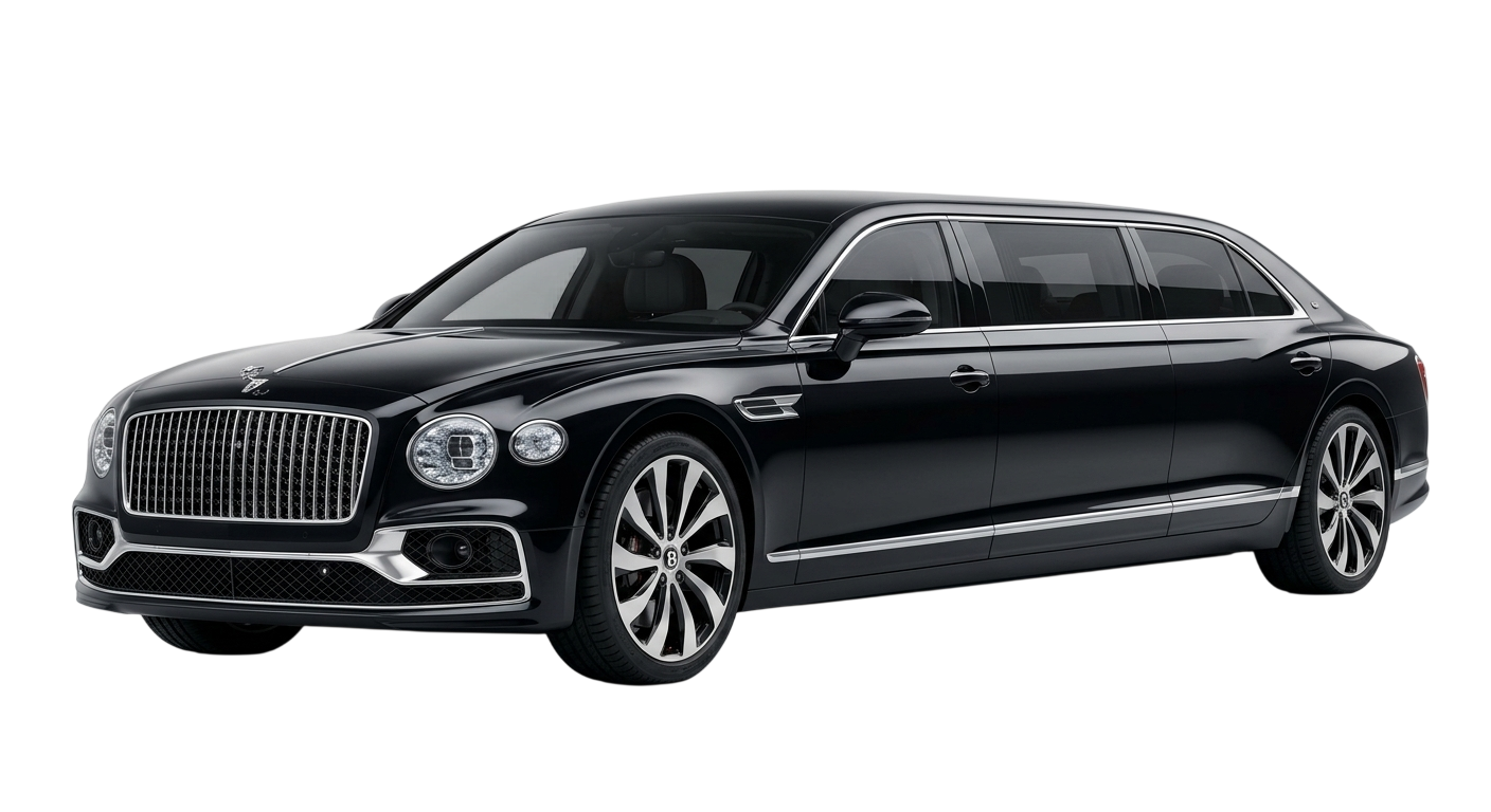 Stretch Limo - 2026 Bentley Limousine-Photoroom