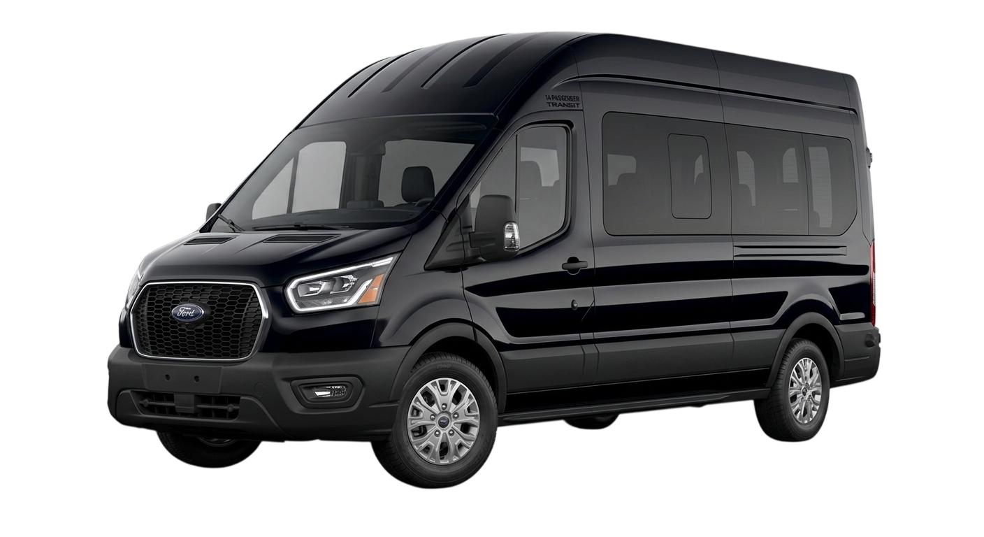 Transit Van - 2026 Ford Transit Van-Photoroom