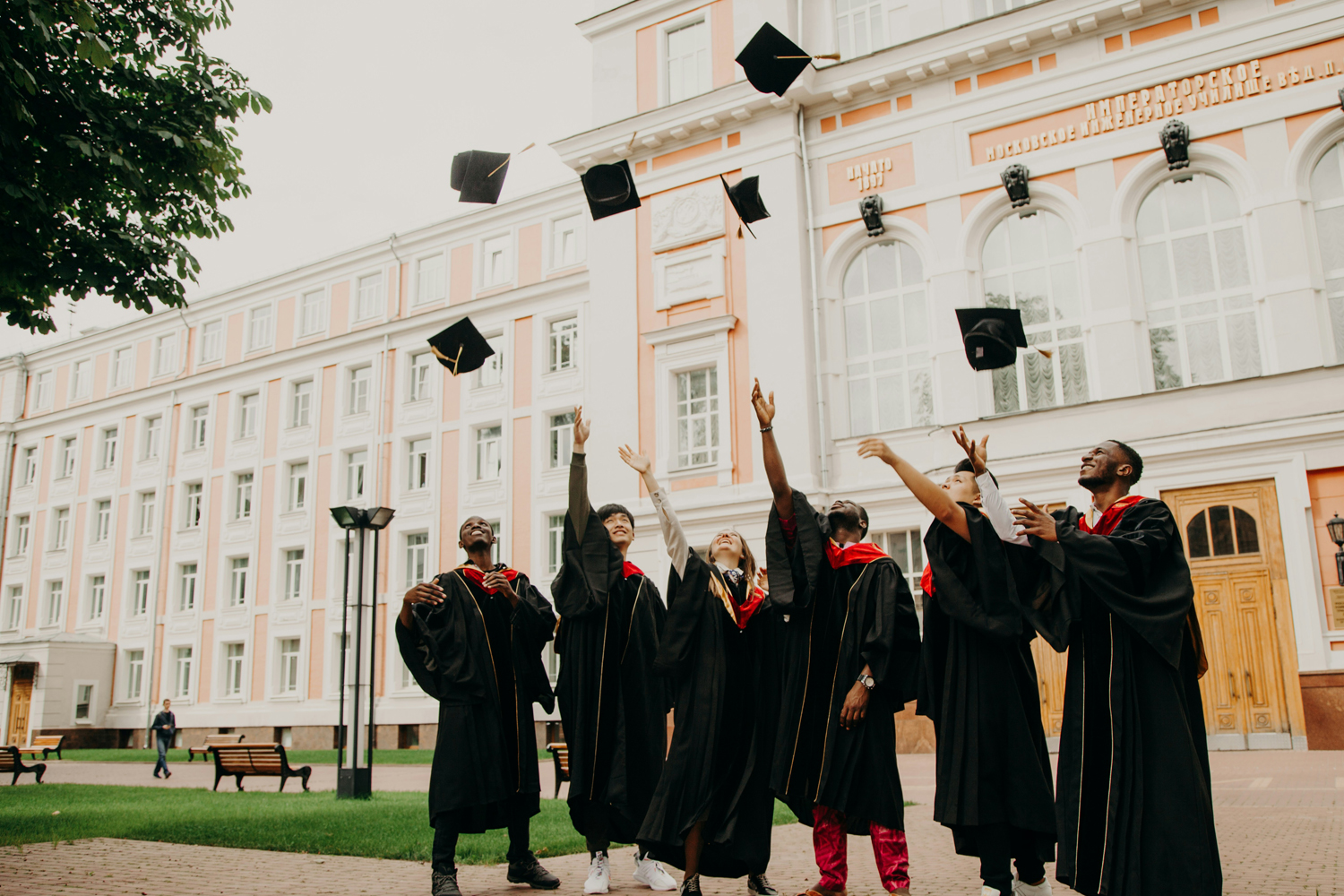 graduate