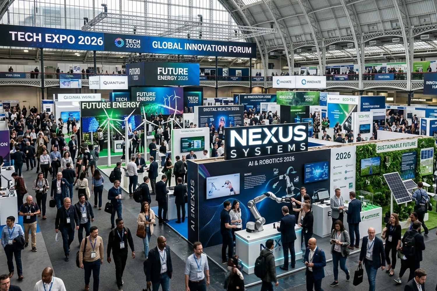 trade show