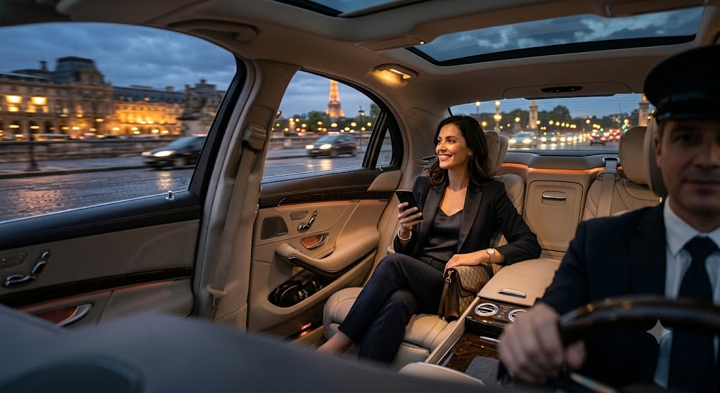 7 Benefits of Booking a Luxury Airport Transfer