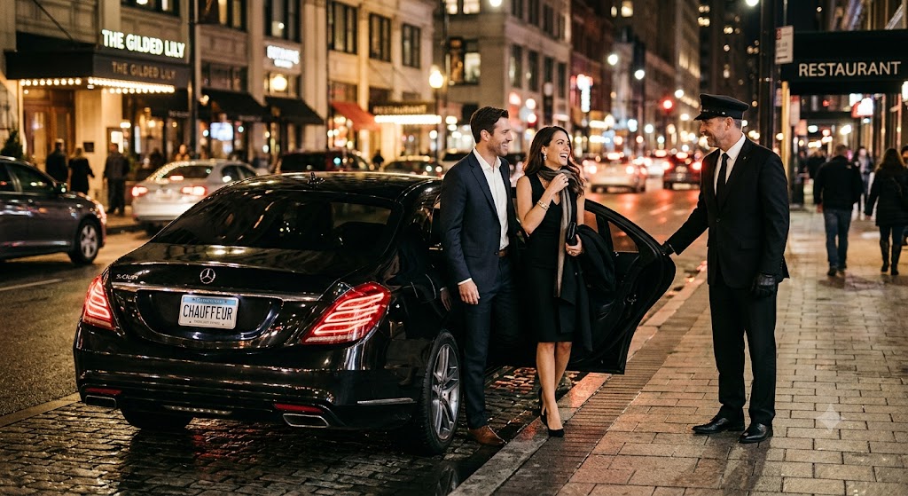 Black Car Service vs Chauffeur - What's the Difference
