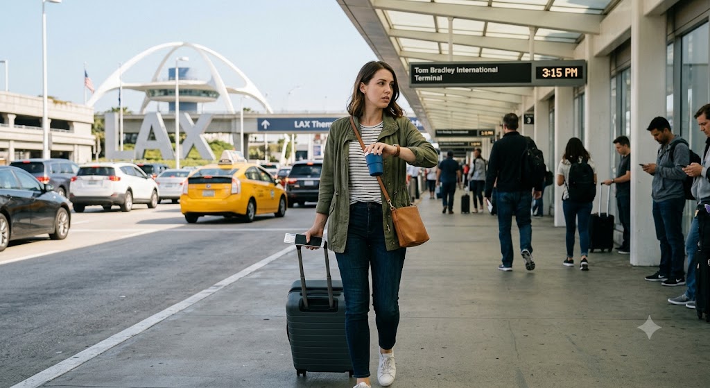 How Early Should You Leave for LAX Airport