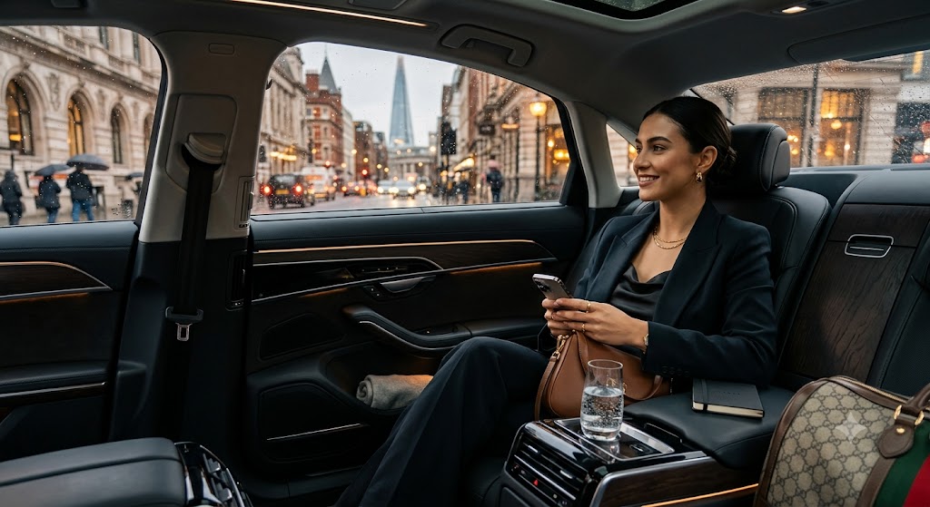 Is Luxury Transportation Worth the Extra Cost