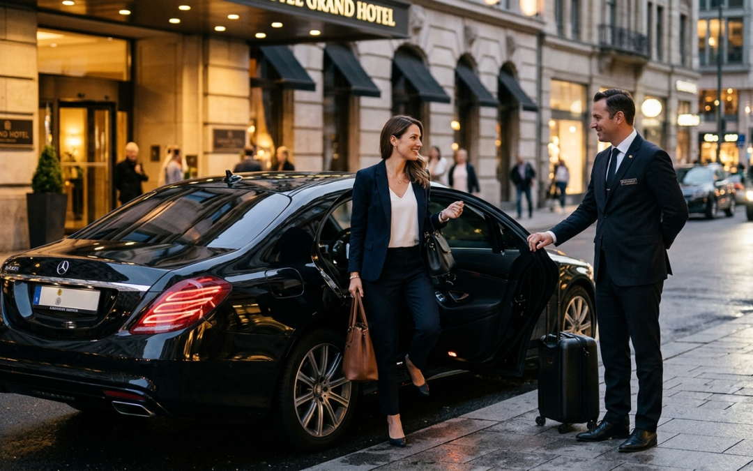What Is a Black Car Service and Is It Worth Booking?