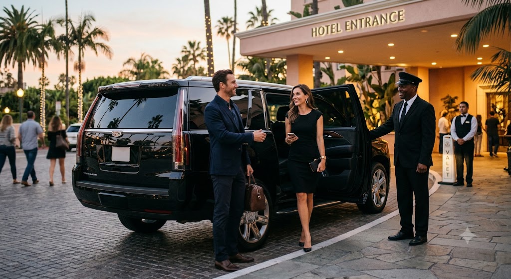 When Should You Book a Chauffeur Service in Los Angeles