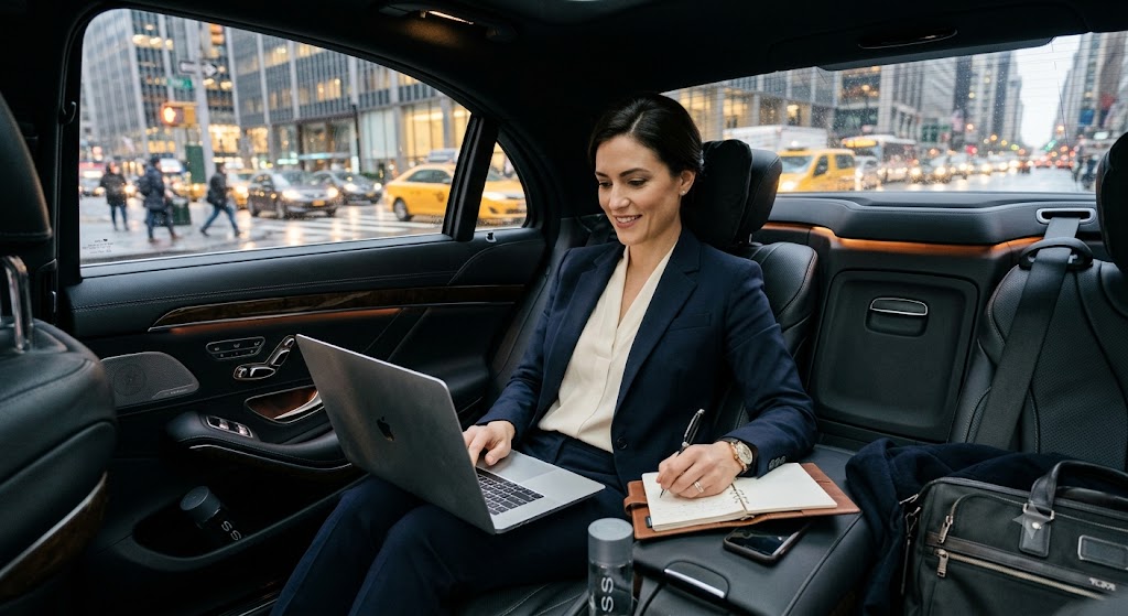Corporate Transportation - Why Planning Ahead Matters