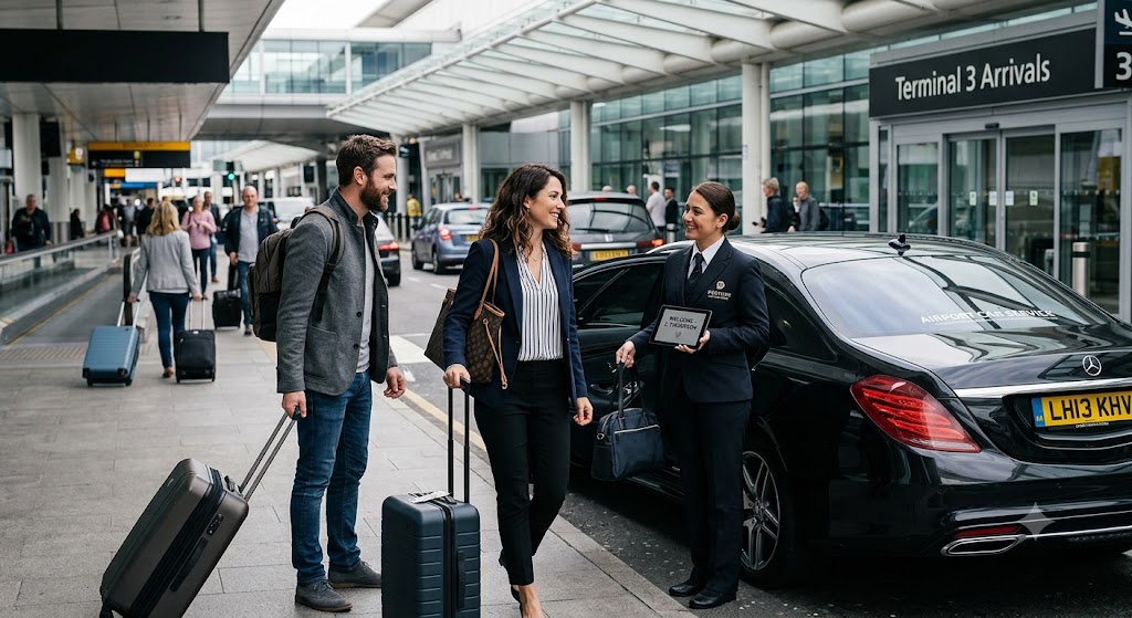 How to Choose the Right Airport Car Service