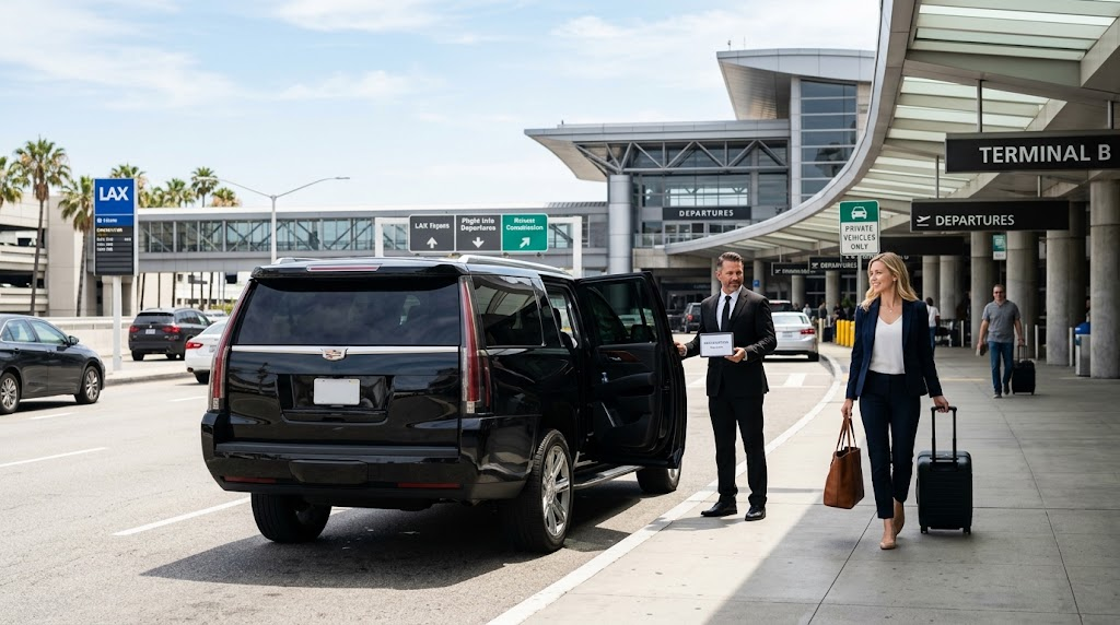 How to Plan a Stress-Free LAX Airport Transfer