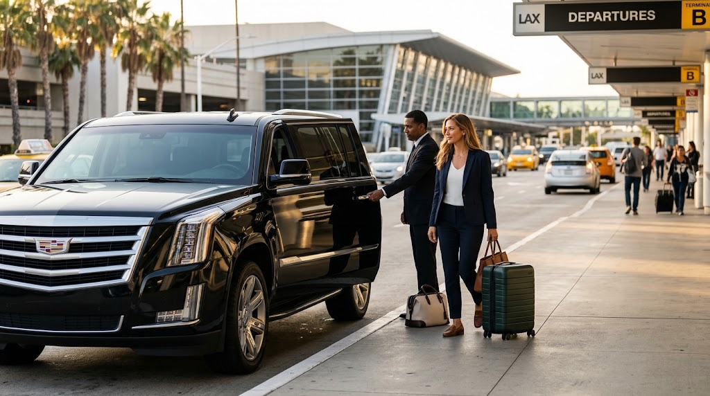 LAX Airport Transfers: What Travelers Should Know Before Their Flight