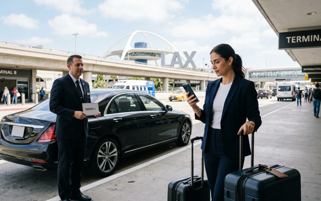 5 Tips for a Smoother LAX Airport Transfer